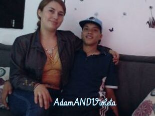 AdamANDVioleta