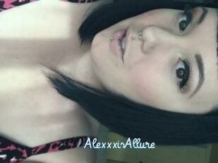 AlexxxisAllure