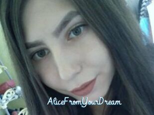 AliceFromYourDream