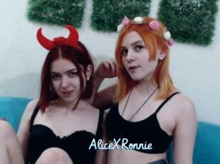 AliceXRonnie