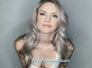 AllieAwesomesauce