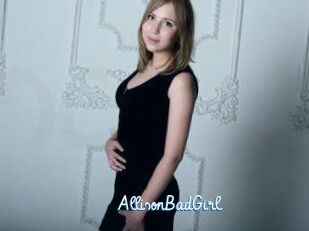 AllisonBadGirl