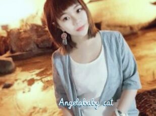 Angelababy_cat