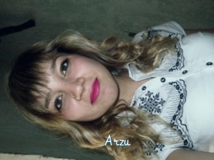 Arzu