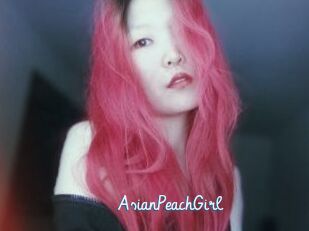 AsianPeachGirl