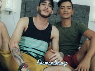 Adamandthiago