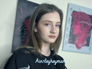 Ainsleyheyman