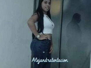 Alejandratentacion