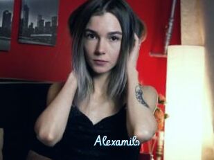 Alexamils