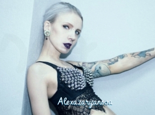 Alexazaryanova