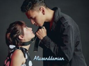 Aliceanddamian