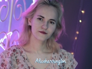 Aliceharrington