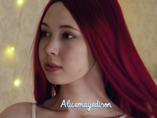 Alicemayedison