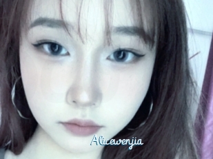 Alicewenjia