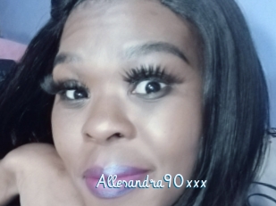 Allesandra90xxx