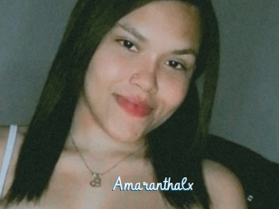 Amaranthalx