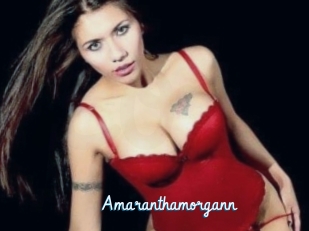 Amaranthamorgann