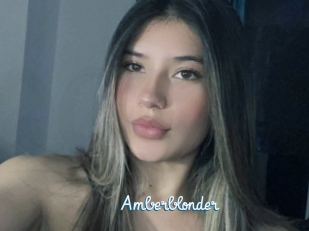 Amberblonder