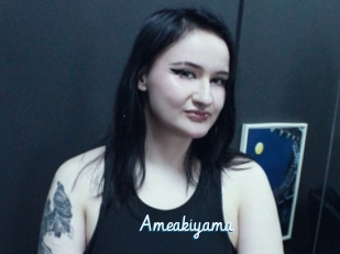 Ameakiyama