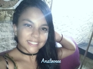 Analoveee