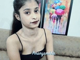 Ananyamehta