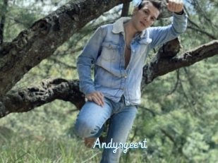 Andysgeert