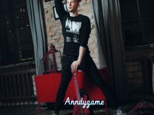 Anndygame