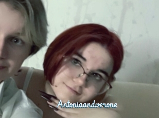 Antoniaandverone