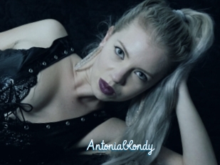 Antoniablondy