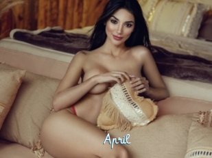 April