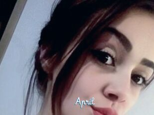 April