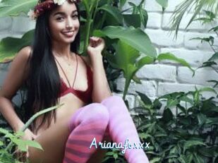 Arianafoxxx