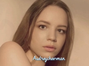 Audreycheesman