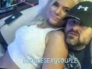 BLONDESEXYCOUPLE