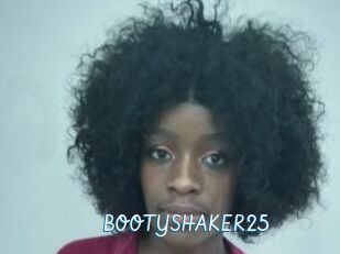 BOOTYSHAKER25