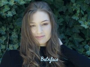 Babiface