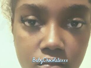 BabyChocolatexxx