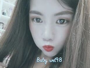 Baby_wet98