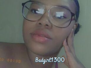 Badgirl1300