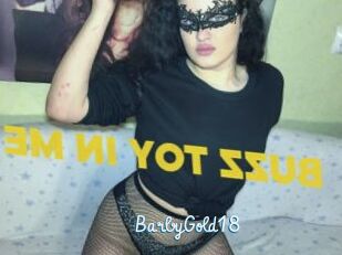 BarbyGold18