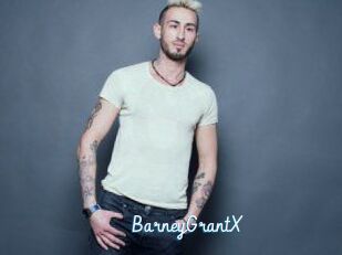 BarneyGrantX