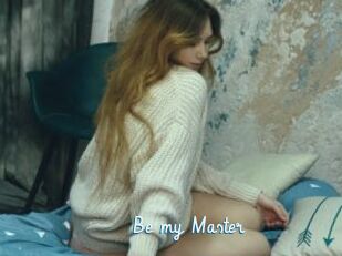 Be_my_Master