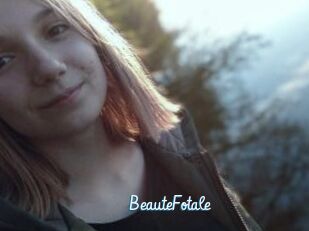 BeauteFotale