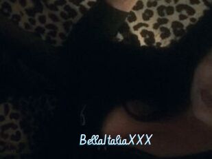 BellaItaliaXXX