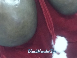 BlackMonsterTits