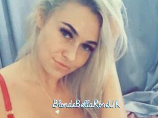 BlondeBellaRoseUK