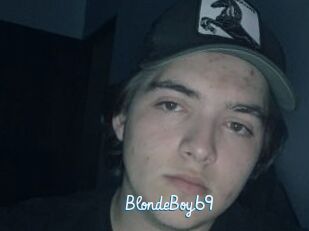 BlondeBoy69