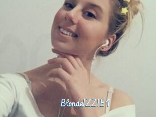 BlondeIZZIE1