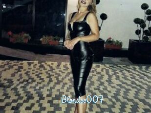 Blondee007