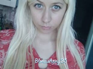 BlondieAnny23